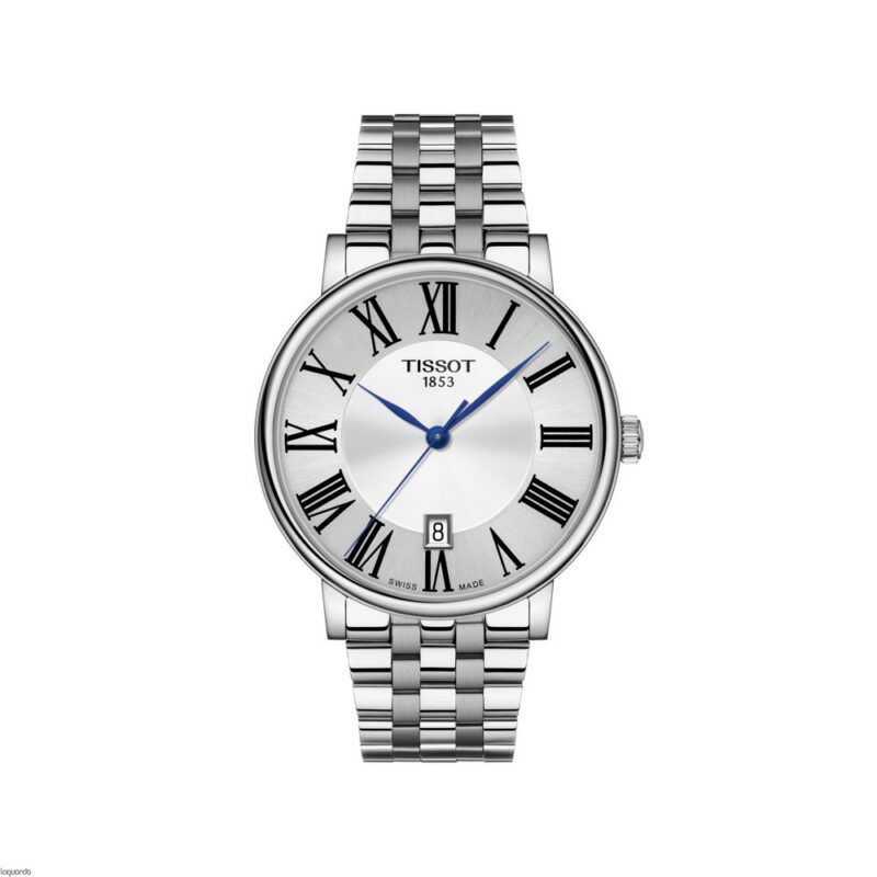 Tissot Carson Premium Men's 40mm Watch (T122.410.11.033.00)