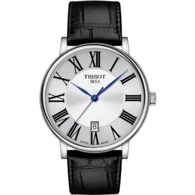 Tissot Carson Premium Men's 40mm Watch (T122.410.16.033.00)