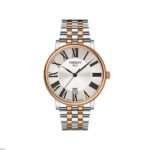 Tissot Carson Premium Men's 40mm Two-Tone Watch (T122.410.22.033.00)