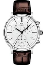 Tissot Men's 41mm Chronograph Watch (T122.417.16.011.00)