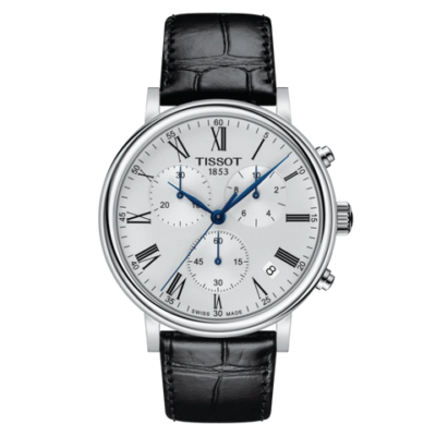 Tissot Men's 41mm Chronograph Watch (T122.417.16.033.00)