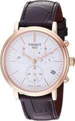 Tissot Men's 41mm Chronograph Watch (T122.417.36.011.00)