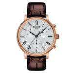 Tissot Men's 41mm Chronograph Watch (T122.417.36.033.00)
