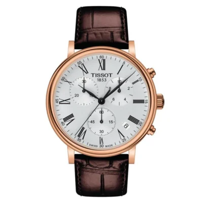 Tissot Men's 41mm Chronograph Watch (T122.417.36.033.00)