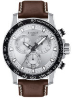 Tissot Supersport Chrono Men's 45.5mm Chronograph Watch (T125.617.16.031.00)