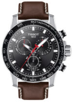 Tissot Supersport Chrono Men's 45.5mm Chronograph Watch (T125.617.16.051.01)