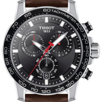 Tissot Supersport Chrono Men's 45.5mm Chronograph Watch (T125.617.16.051.01)