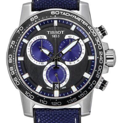 Tissot Men's Stainless Steel Watch (T125.617.17.051.03)