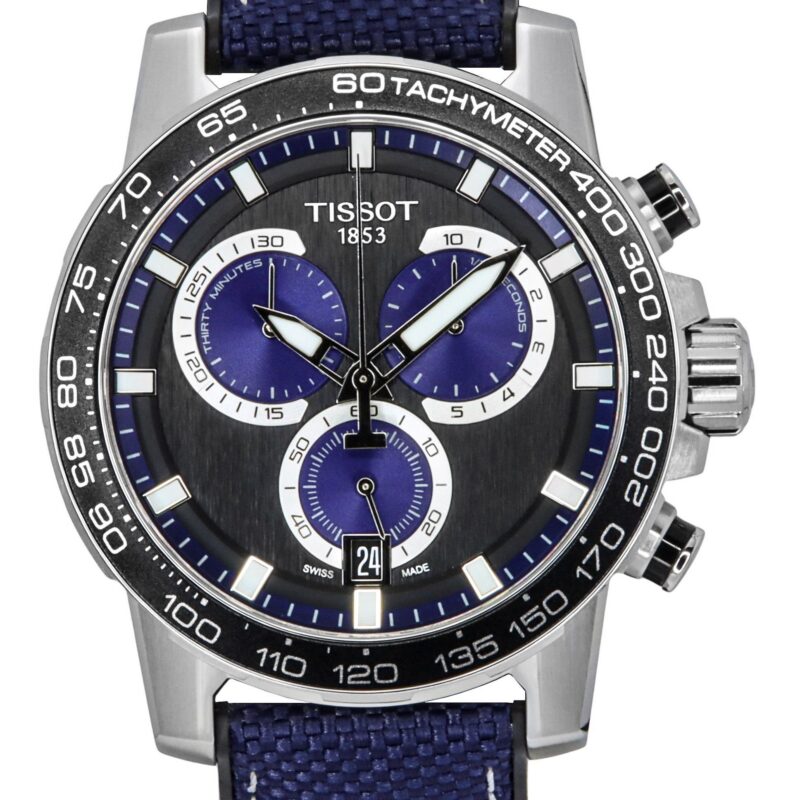 Tissot Men's Stainless Steel Watch (T125.617.17.051.03)