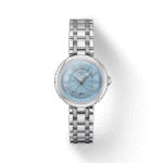 Tissot Bellissima Women's 26mm Light Blue Dial Watch (T126.010.11.133.00)