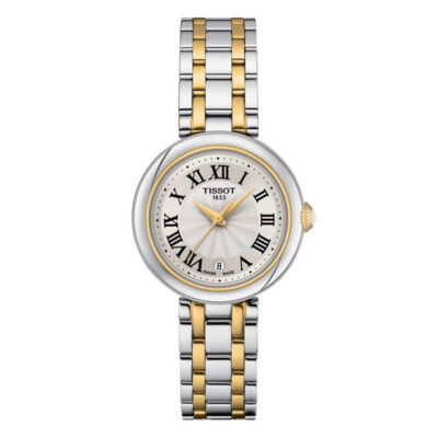 Tissot Bellissima Women's 26mm Two-Tone Watch (T126.010.22.013.00)