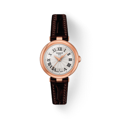 Tissot Bellissima Women's 26mm Rose Gold-Tone Watch (T126.010.36.013.00)