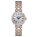 Tissot Bellissima Women's 29mm Two-Tone Watch (T126.207.22.013.00)