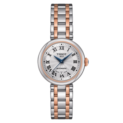 Tissot Bellissima Women's 29mm Two-Tone Watch (T126.207.22.013.00)