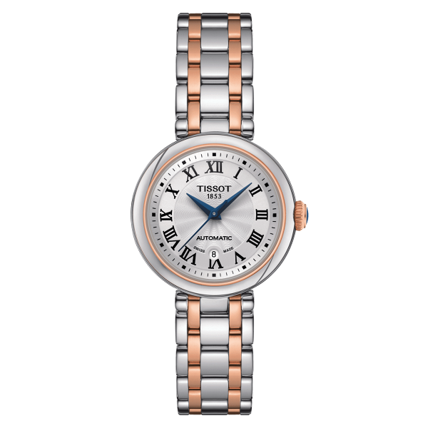 Tissot Bellissima Women's 29mm Two-Tone Watch (T126.207.22.013.00) Tissot Bellissima Women's 29mm Two-Tone Watch (T126.207.22.013.00)