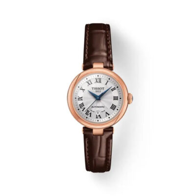 Tissot Bellissima Women's 29mm Rose Gold-Tone Watch (T126.207.36.013.00)