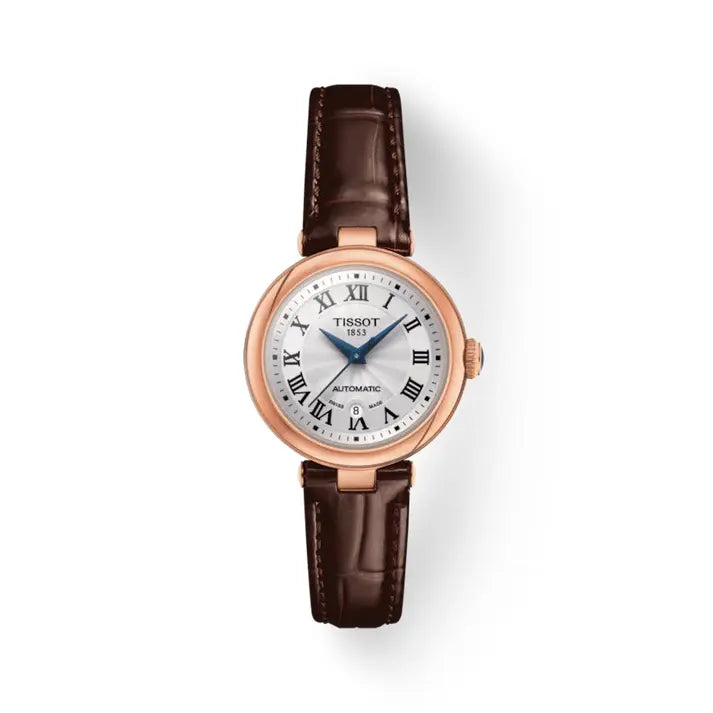 Tissot Bellissima Women's 29mm Rose Gold-Tone Watch (T126.207.36.013.00) Tissot Bellissima Women's 29mm Rose Gold-Tone Watch (T126.207.36.013.00)