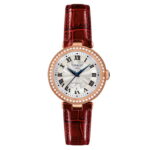 Tissot Bellissima Women's 29mm Crystal-Set Watch (T126.207.66.113.00)