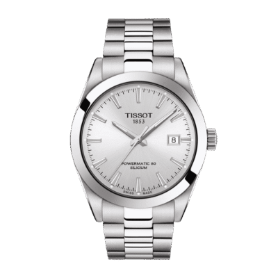 Tissot Gentleman Men's 40mm Watch (T127.407.11.031.00)