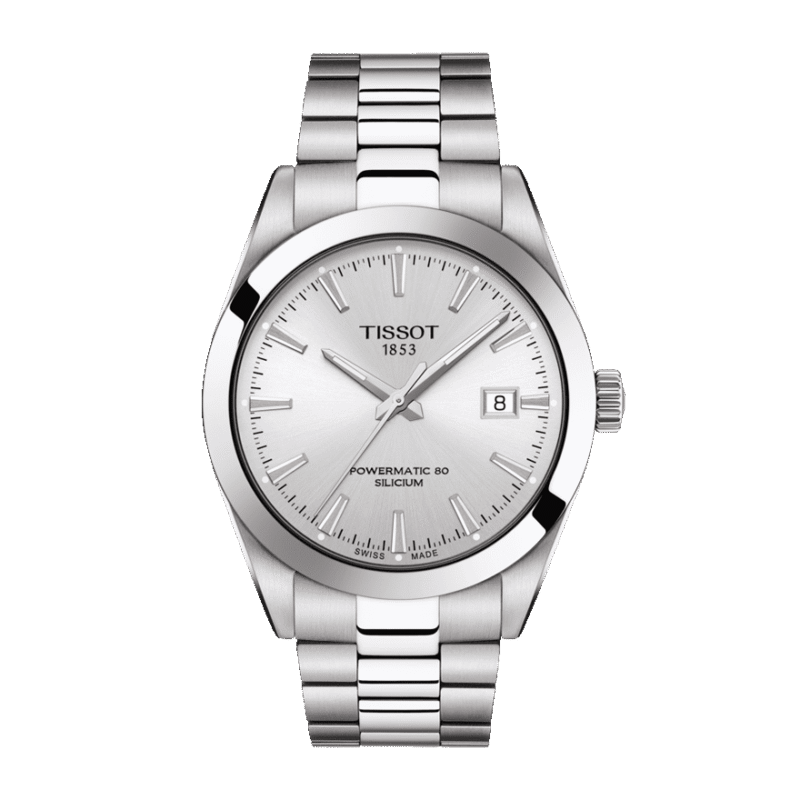 Tissot Gentleman Men's 40mm Watch (T127.407.11.031.00)