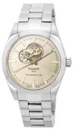 Tissot Men's Stainless Steel Watch (T127.407.11.081.00)
