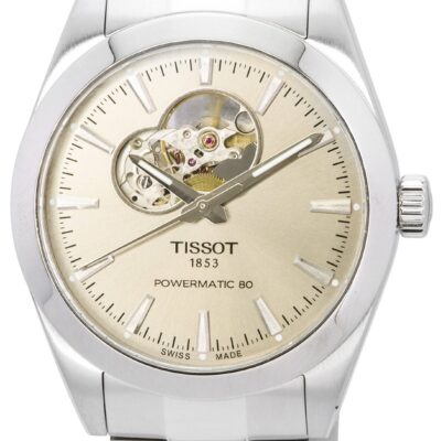 Tissot Men's Stainless Steel Watch (T127.407.11.081.00)