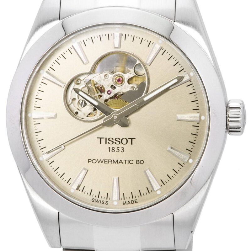 Tissot Men's Stainless Steel Watch (T127.407.11.081.00) Tissot Men's Stainless Steel Watch (T127.407.11.081.00)