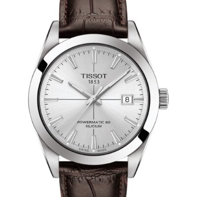 Tissot Gentleman Men's 40mm Watch (T127.407.16.031.01)