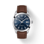 Tissot Gentleman Men's 40mm Blue Dial Watch (T127.407.16.041.00)