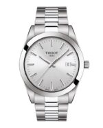 Tissot Gentleman Men's 40mm Quartz Watch (T127.410.11.031.00)