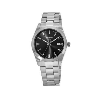 Tissot Men's Stainless Steel Watch (T127.410.11.051.00)