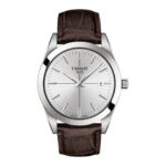 Tissot Unisex 40mm Silver Stainless Steel Watch (T127.410.16.031.01)