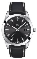 Tissot Unisex 40mm Silver Stainless Steel Watch (T127.410.16.051.00)