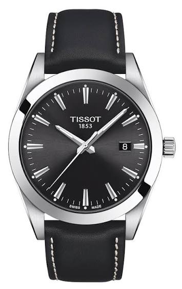 Tissot Unisex 40mm Silver Stainless Steel Watch (T127.410.16.051.00) Tissot Unisex 40mm Silver Stainless Steel Watch (T127.410.16.051.00)