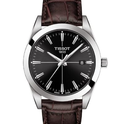 Tissot Unisex 40mm Silver Stainless Steel Watch (T127.410.16.051.01)