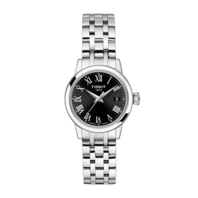 Tissot Women's 28mm Silver Stainless Steel Watch (T129.210.11.013.00)