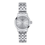 Tissot Women's 28mm Silver Stainless Steel Watch (T129.210.11.031.00)