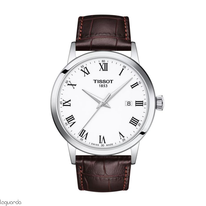 Tissot Men's 42mm Silver Stainless Steel Watch (T129.410.26.263.00) Tissot Men's 42mm Silver Stainless Steel Watch (T129.410.26.263.00)