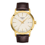 Tissot Men's 42mm Gold Watch (T129.410.36.261.00)