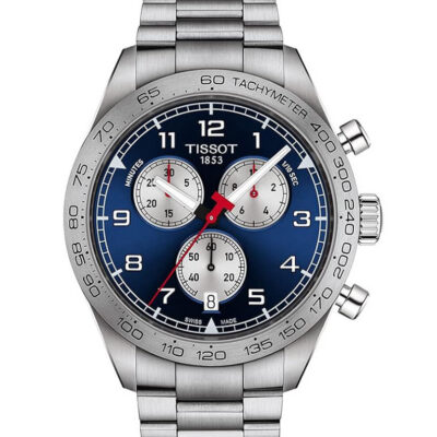 Tissot Men's 45mm Chronograph Watch (T131.617.11.042.00)