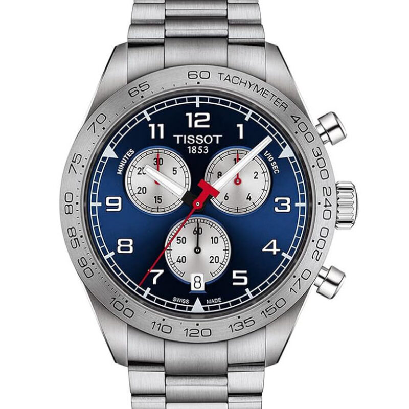 Tissot Men's 45mm Chronograph Watch (T131.617.11.042.00) Tissot Men's 45mm Chronograph Watch (T131.617.11.042.00)