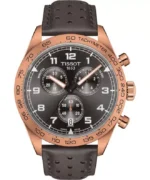 Tissot Men's Chronograph 45mm Rose Gold Watch (T131.617.36.082.00)