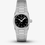 Tissot Women's PRX 25mm Silver Stainless Steel Watch (T137.010.11.056.00)