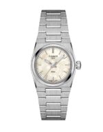 Tissot Women's PRX 25mm Silver Stainless Steel Watch (T137.010.11.111.00)