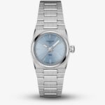 Tissot Women's PRX 25mm Silver Stainless Steel Watch (T137.010.11.351.00)