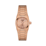 Tissot Women's PRX 25mm Rose Gold Watch (T137.010.33.506.00)