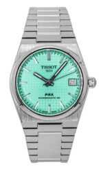 Tissot Unisex Stainless Steel Watch (T137.207.11.091.01)
