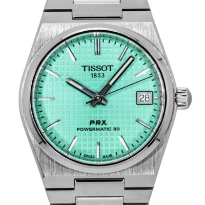 Tissot Unisex Stainless Steel Watch (T137.207.11.091.01)