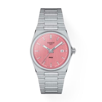 Tissot Women's Stainless Steel Watch (T137.210.11.331.00)