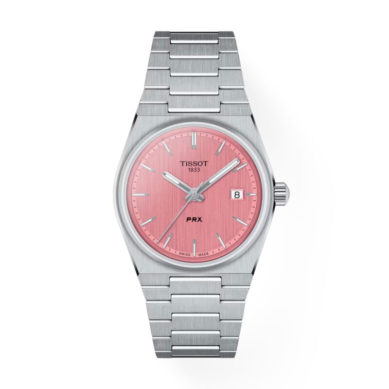 Tissot Women's Stainless Steel Watch (T137.210.11.331.00)